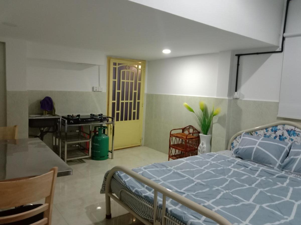 Appartamento Lavendrata I Phnom Penh Esterno foto