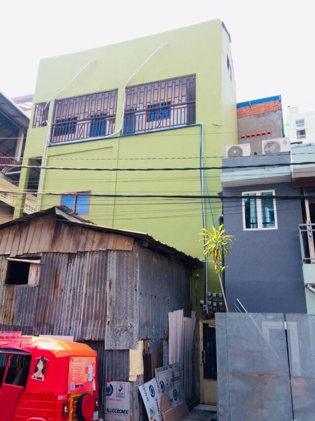 Appartamento Lavendrata I Phnom Penh Esterno foto