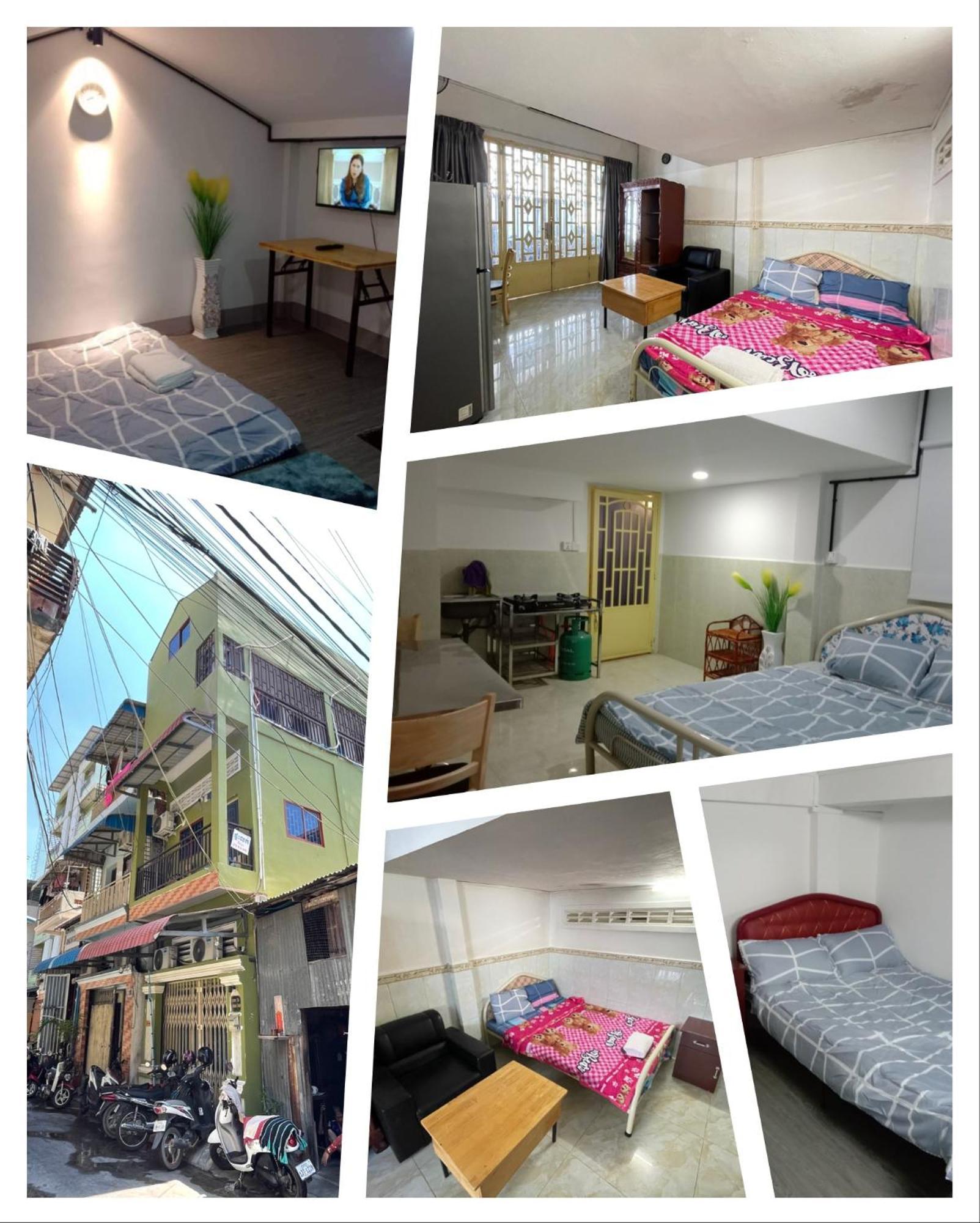 Appartamento Lavendrata I Phnom Penh Esterno foto