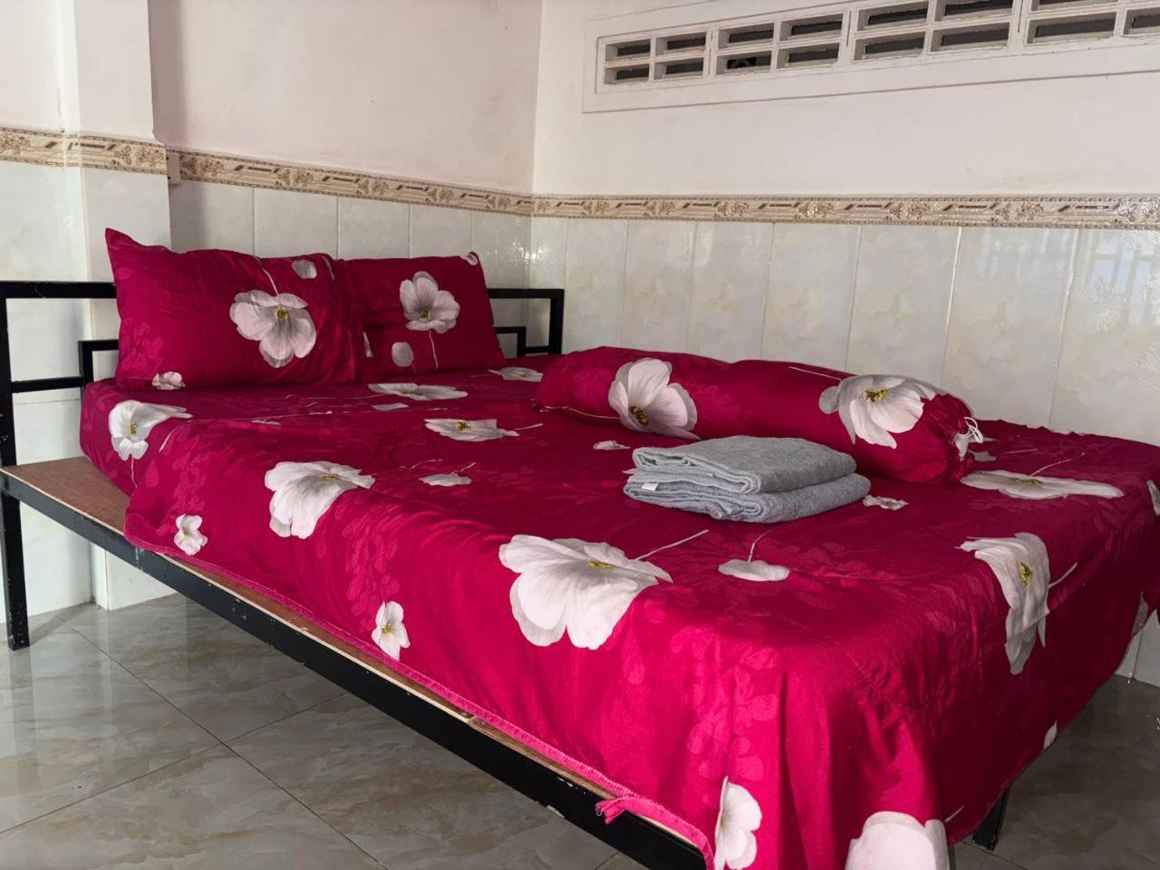 Appartamento Lavendrata I Phnom Penh Esterno foto