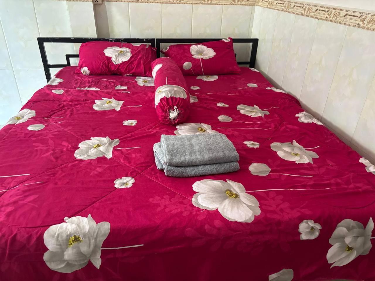 Appartamento Lavendrata I Phnom Penh Esterno foto